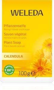 Травяное мыло с календулой Weleda, 100 гр