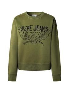 Толстовка Pepe Jeans Beberly, Khaki