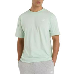 Мужская футболка New Balance Sport Essentials, зеленая