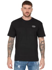 Милан футболка оверсайз Enzo, черный