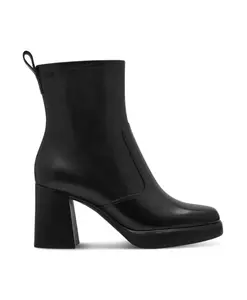 Женские ботильоны на каблуке Tamaris, черный