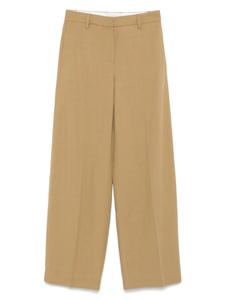 True Royal брюки Alek, коричневый