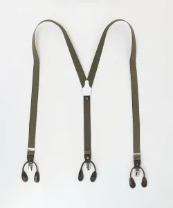 Рельефные однотонные подтяжки