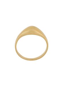 Позолоченное кольцо Esther Maria Black, металлик