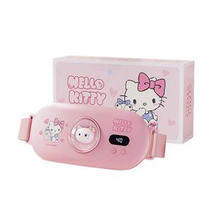 Пояс для согревания живота Sanrio, Hello Kitty[Low Power/Single Temperature Control/No Vibration Massage Function]