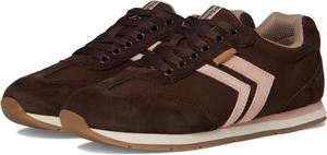 Кроссовки Dr. Scholl's Comeback Lace-Up Shoes, темно-коричневый