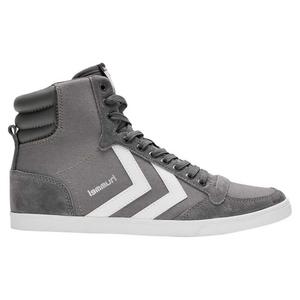 Кроссовки Hummel Slimmer Stadil High, серый