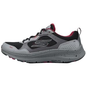 Кроссовки для бега Go Run Consistent 2.0 Low Top, мужские, серо-черные Skechers, Gray Black