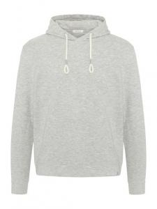 Толстовка с капюшоном Detto Fatto, серый