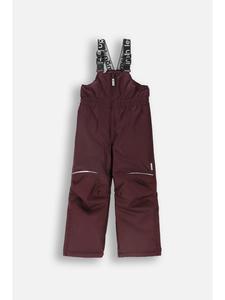 Lemon explore Детские лыжные штаны фиолетового цвета