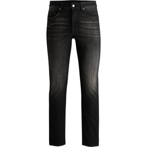 Джинсы мужские темно-серые HUGO BOSS, темно-серый