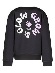 Толстовка Тара черного цвета Cars