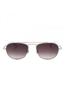 Солнцезащитные очки M3151 Matsuda, серебряный