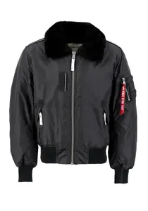 Куртка-бомбер Alpha Industries " Alpha Industries Мужчины - Куртки-бомберы Injector III", черный