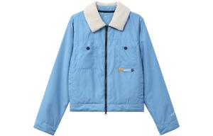 Мужская куртка Nike, цвет Blue