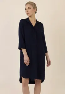 Платье-Рубашка Apart, Nachtblau