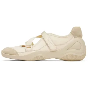 73Hours Запечённые чайные сырные повседневные туфли женские экрю, цвет Ecru