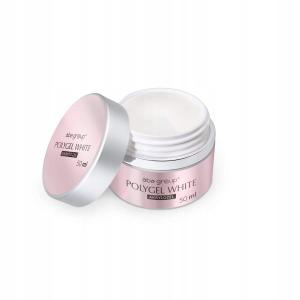 Aba Group Acrylic Covering Polygel White 50 мл