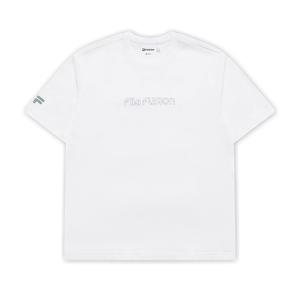 FILA FUSION Футболка Urban Tech мужская белая
