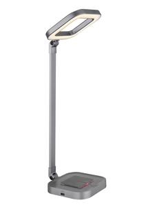 Настольная лампа MONACO серого цвета Globo lighting