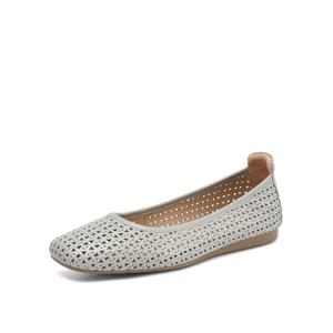 OCCAMAN Женские повседневные туфли-лодочки светло-голубые, цвет Light Blue