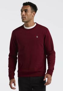 Толстовка Original Penguin Sweatshirt, Cabernet/Bordeaux