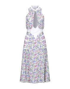 Платье Rabanne, белый