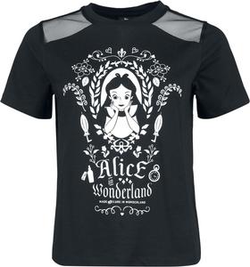Футболка Alice im Wunderland Mirror, черный