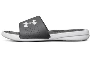 Шлепанцы Playmaker мужские черные Under Armour