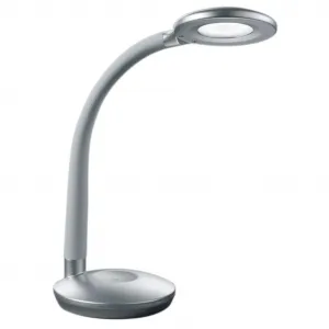 Светильник REALITY LED настольный Touch me с LED-модулем Reality Leuchten, Titansilberfarben