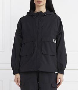 Куртка EA7 Regular Fit, черный