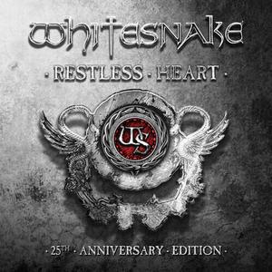 Диск CD Restless Heart [25th Anniversary Edition] - Whitesnake