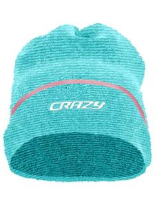 Шапка Crazy Link, бирюзовый