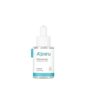A'Pieu Madecassoside Tetrasome Cica Ampoule - 30 Ml