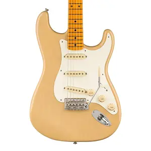 Fender American Vintage II 1957 Stratocaster - гриф из клена, винтажный блонд