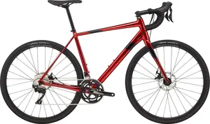 Велосипед Synapse 105 Cannondale, Candy Red