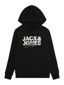 Толстовка Jack & Jones Junior JJGEPLAS, черный