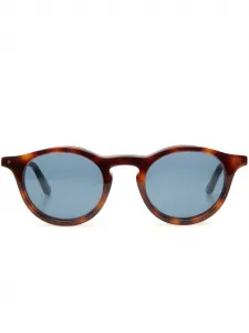 Солнцезащитные очки Dieter Bally, коричневый