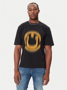 Футболка regular fit Nalax 50543493 Hugo, чёрный