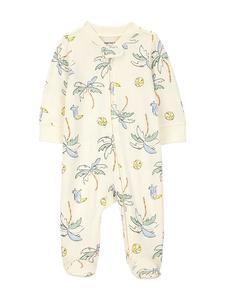 Комбинезон carter's, бежевый