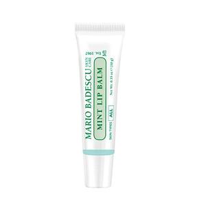 Увлажняющий бальзам для губ MARIO BADESCU Mint Lip Balm