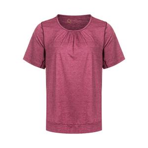 Рубашка Endurance Q, цвет mahagonibraun/burgunderrot lila/burgunderrot lila