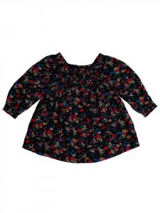 Платье GAP, черный