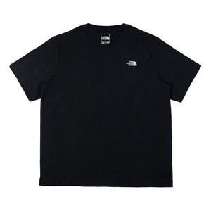 Футболка camp bike t-shirt 'black' The North Face, черный