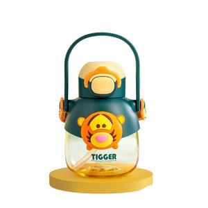 Пластиковые стаканы для воды Disney, желтый