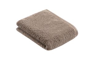 Банное полотенце Vossen капучино, 67/140 см