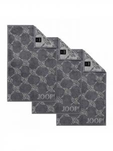 Гостевое полотенце JOOP!, цвет anthrazit cornflower
