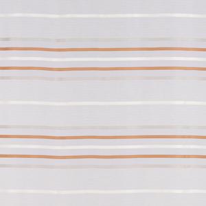 Готовая штора тина полупрозрачная Esposa, терракотовый