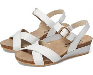 Туфли Naot Throne, цвет Soft White Leather