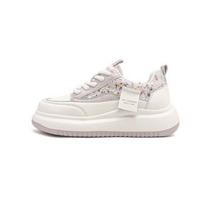 RED DRAGONFLY Женские скейтерские кроссовки лоу-топ фиолетовые, цвет Purple